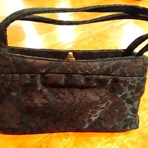 Theodore California patterned purse